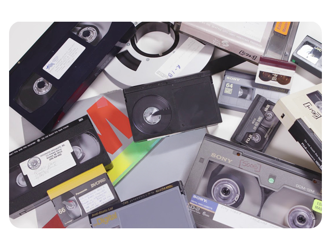 Professional tape cleaning Professional tape cleaning